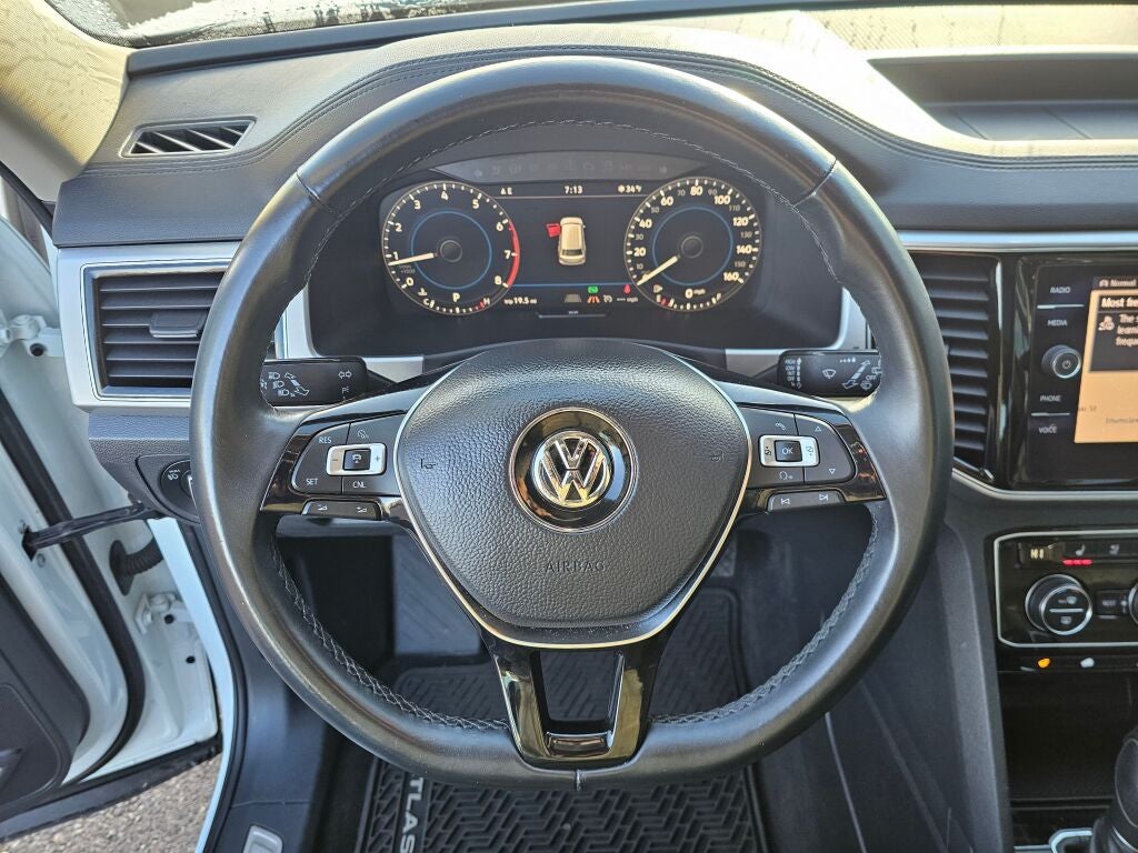 2018 Volkswagen Atlas SEL Premium