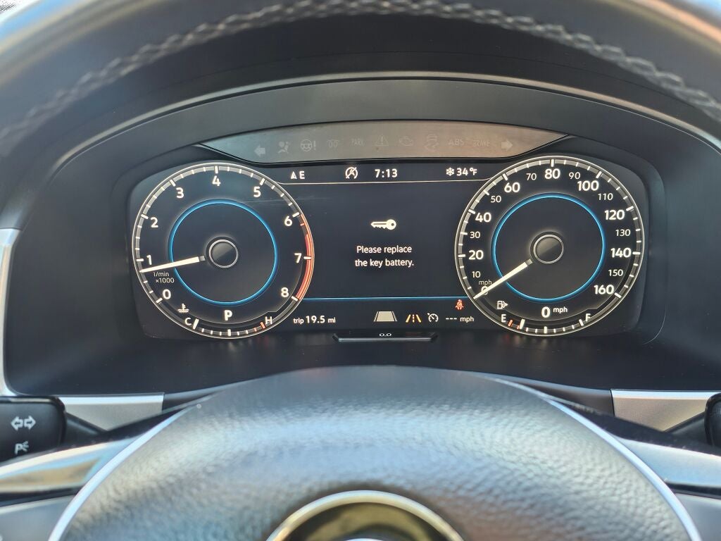 2018 Volkswagen Atlas SEL Premium