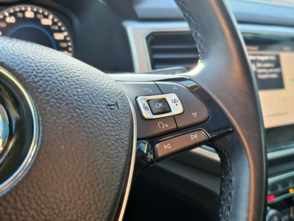 2018 Volkswagen Atlas SEL Premium