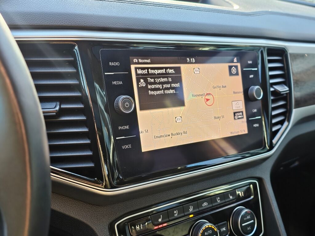 2018 Volkswagen Atlas SEL Premium