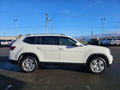2018 Volkswagen Atlas SEL Premium