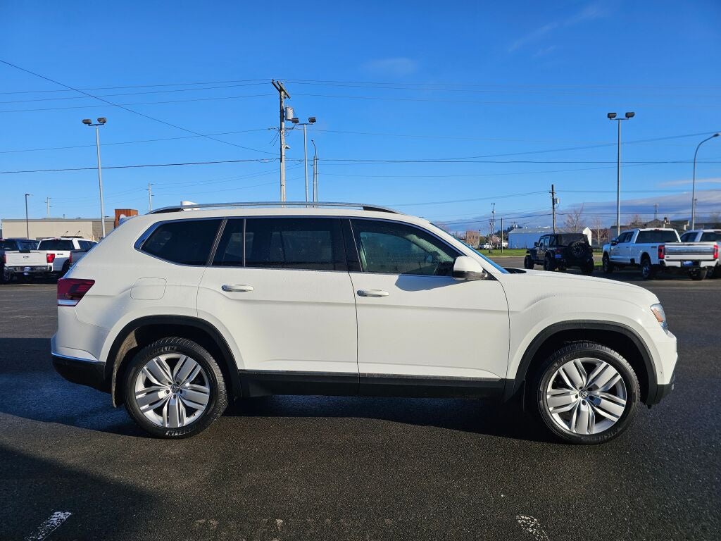 2018 Volkswagen Atlas SEL Premium