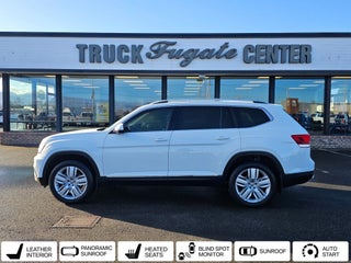 2018 Volkswagen Atlas SEL Premium