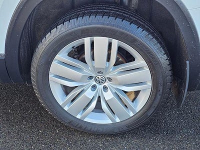 2018 Volkswagen Atlas SEL Premium