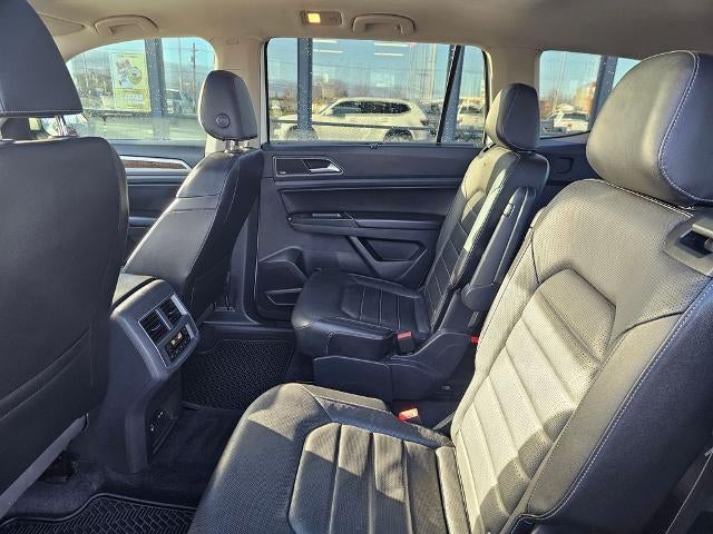 2018 Volkswagen Atlas SEL Premium