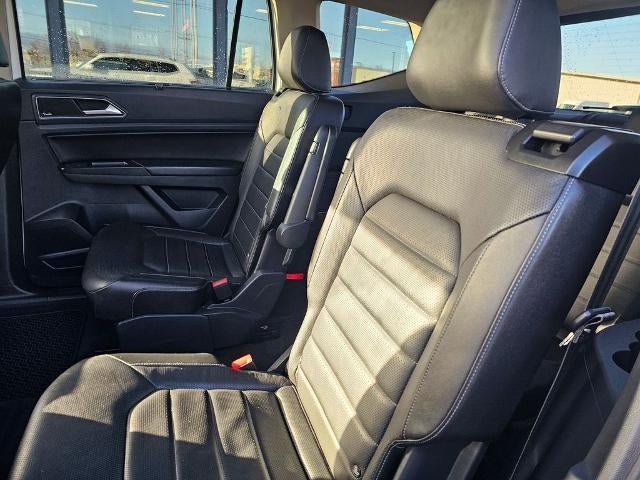 2018 Volkswagen Atlas SEL Premium