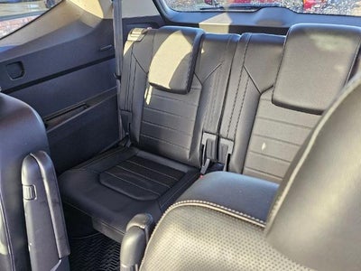 2018 Volkswagen Atlas SEL Premium