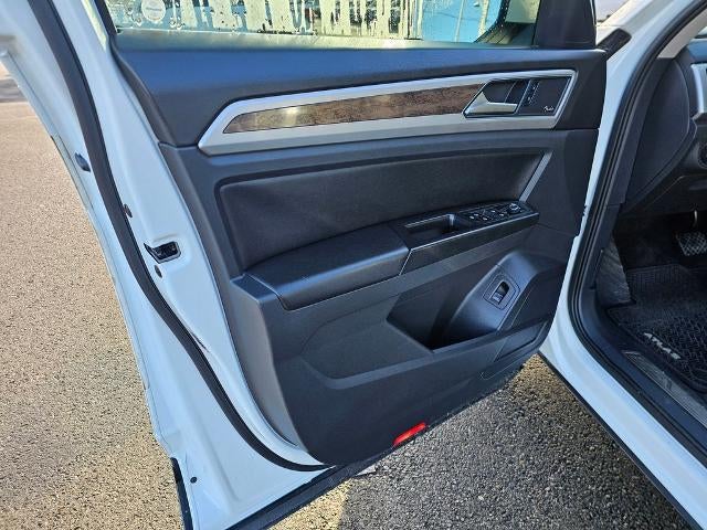 2018 Volkswagen Atlas SEL Premium