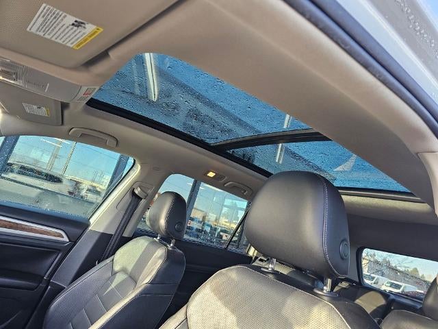 2018 Volkswagen Atlas SEL Premium