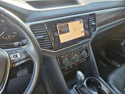 2018 Volkswagen Atlas SEL Premium