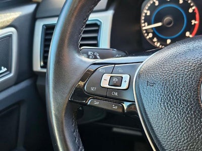 2018 Volkswagen Atlas SEL Premium