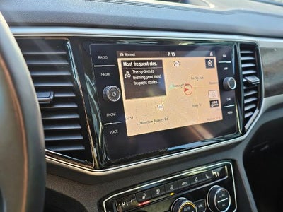 2018 Volkswagen Atlas SEL Premium