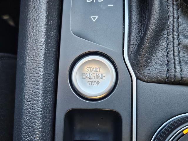 2018 Volkswagen Atlas SEL Premium