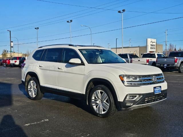 2018 Volkswagen Atlas SEL Premium