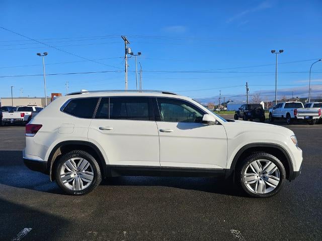 2018 Volkswagen Atlas SEL Premium