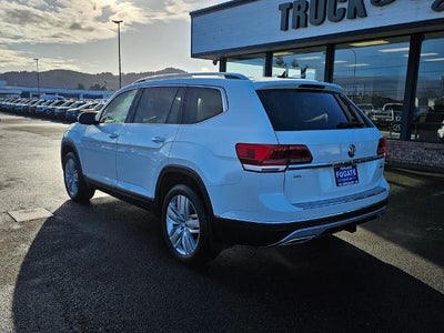 2018 Volkswagen Atlas SEL Premium