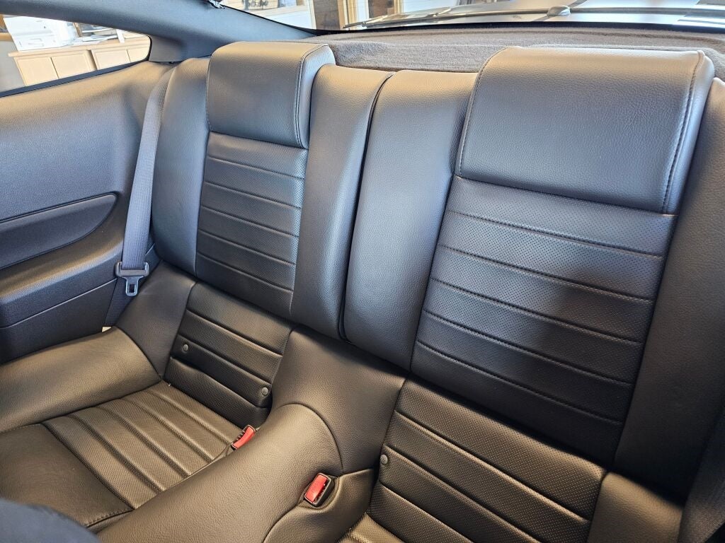 2009 Ford Mustang SHELBY GT500 KR