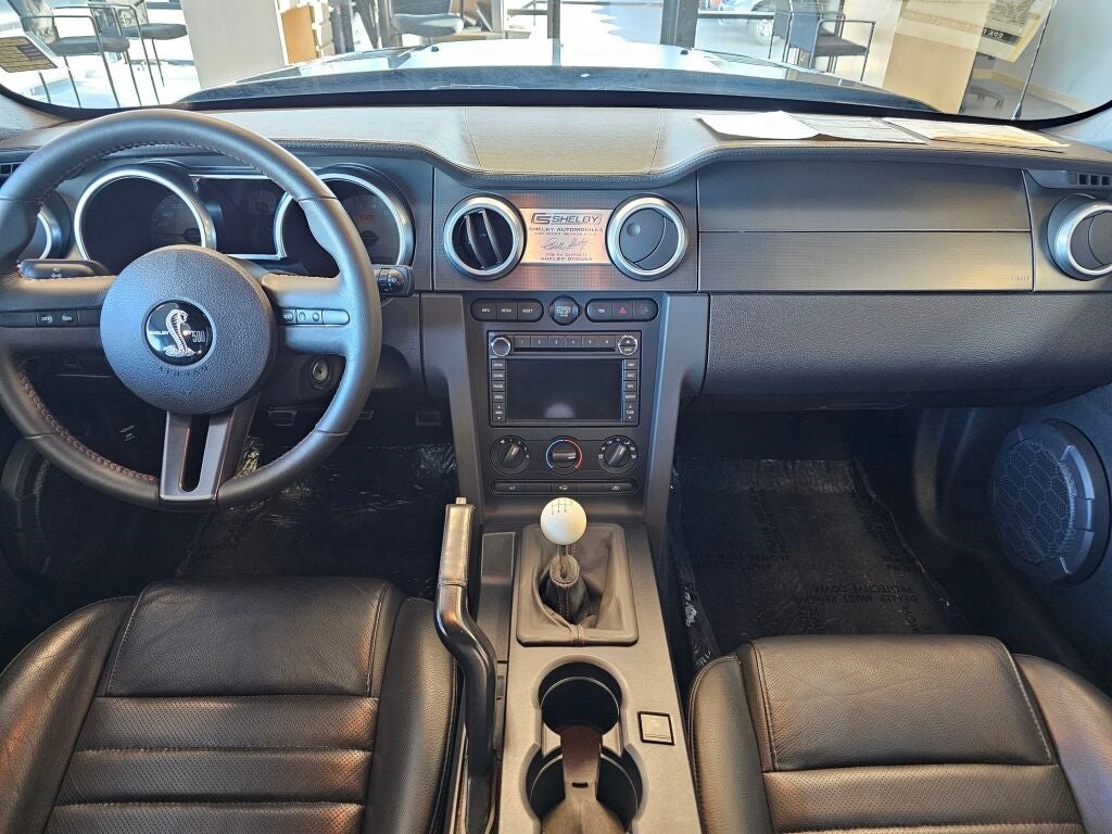 2009 Ford Mustang SHELBY GT500 KR