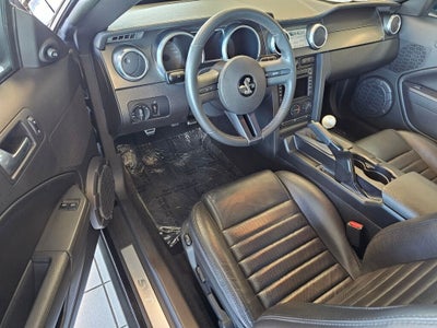 2009 Ford Mustang SHELBY GT500 KR