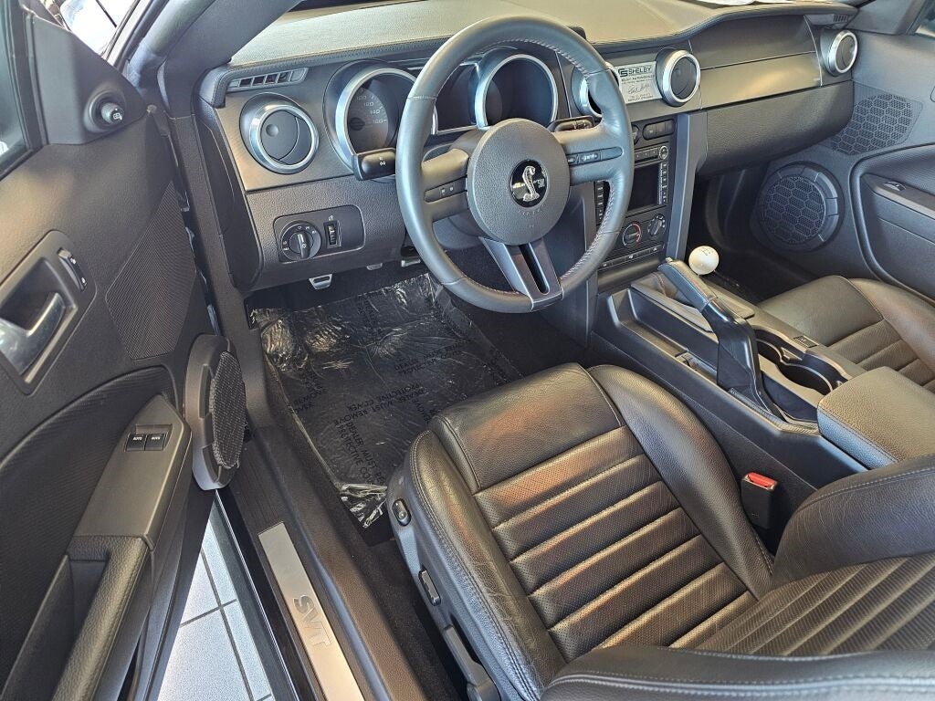 2009 Ford Mustang SHELBY GT500 KR