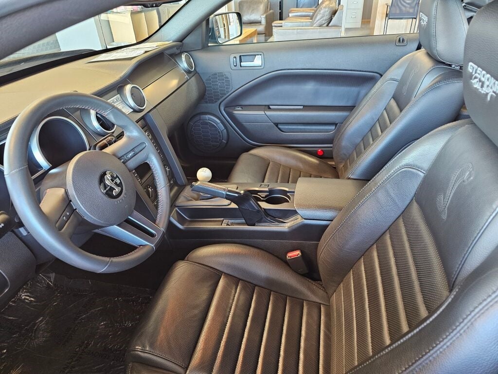 2009 Ford Mustang SHELBY GT500 KR