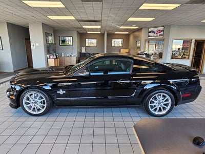 2009 Ford Mustang SHELBY GT500 KR
