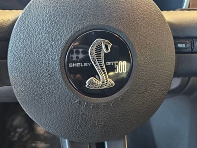 2009 Ford Mustang SHELBY GT500 KR