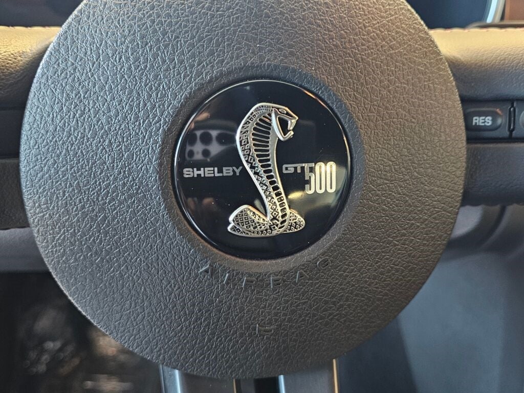 2009 Ford Mustang SHELBY GT500 KR