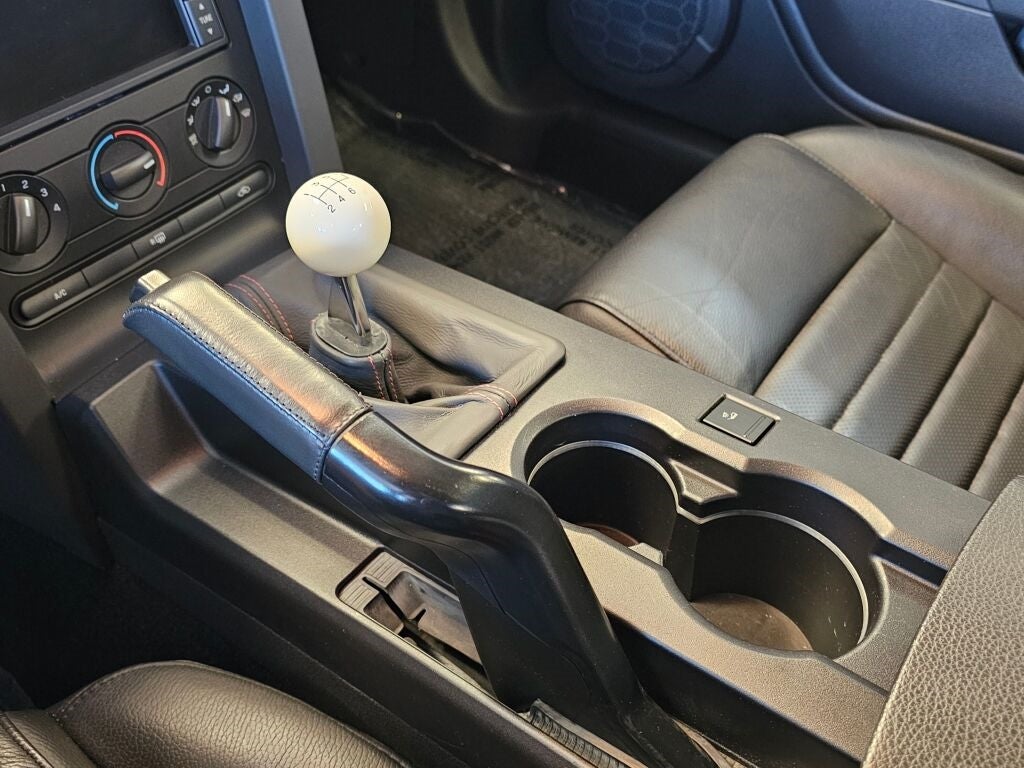 2009 Ford Mustang SHELBY GT500 KR