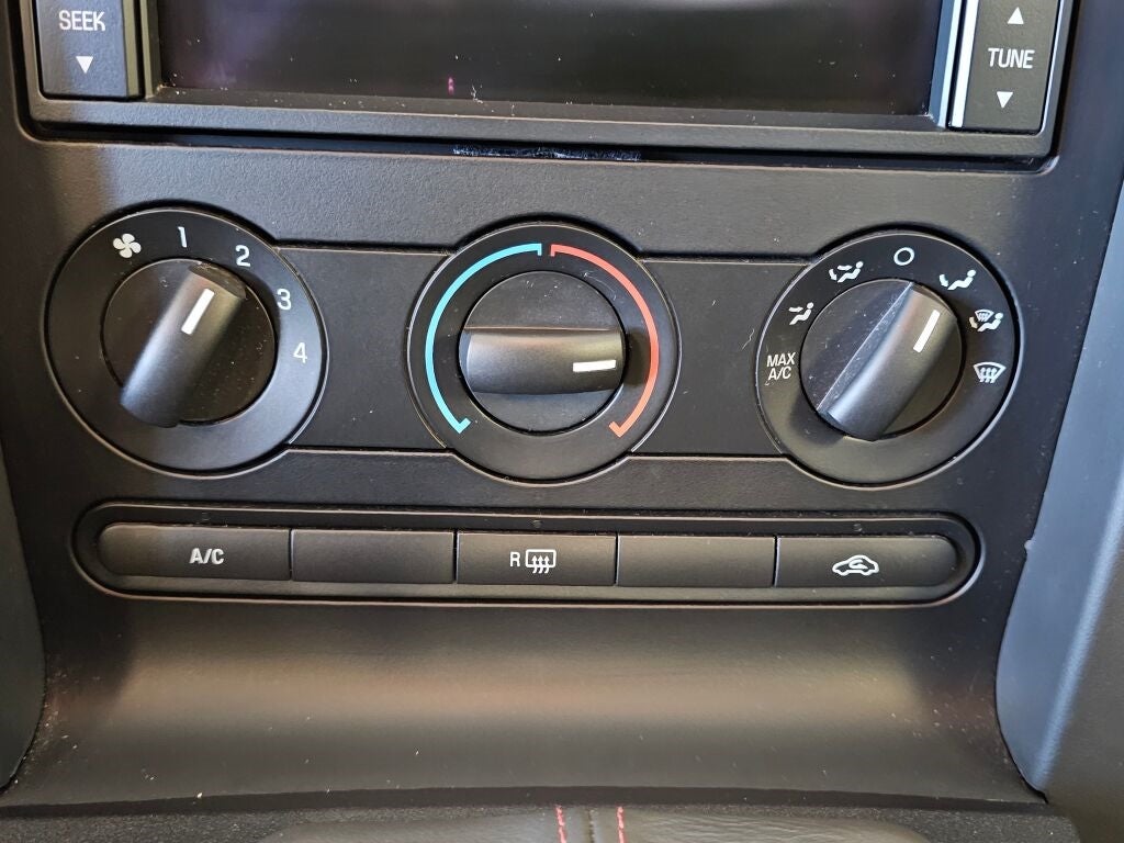 2009 Ford Mustang SHELBY GT500 KR