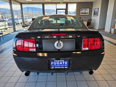 2009 Ford Mustang SHELBY GT500 KR
