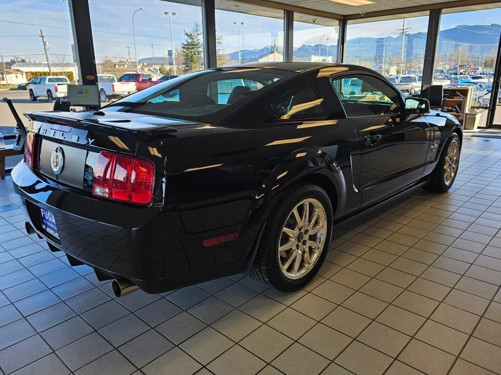 2009 Ford Mustang SHELBY GT500 KR