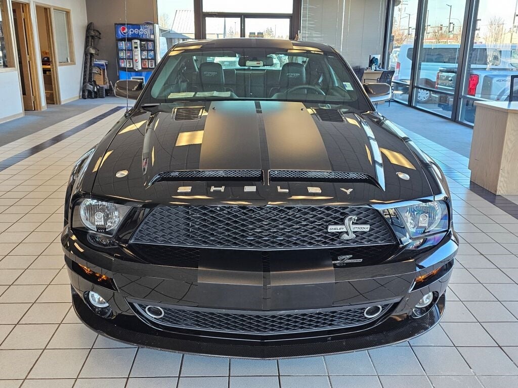 2009 Ford Mustang SHELBY GT500 KR