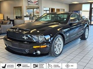 2009 Ford Mustang SHELBY GT500 KR