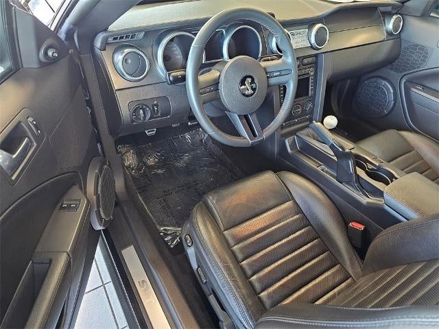 2009 Ford Mustang SHELBY GT500 KR