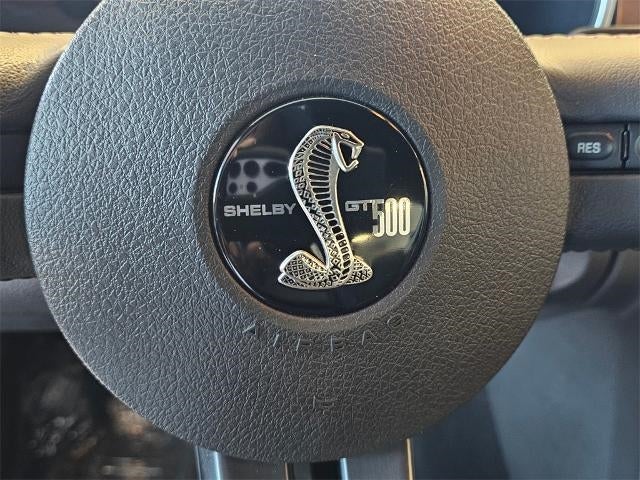 2009 Ford Mustang SHELBY GT500 KR