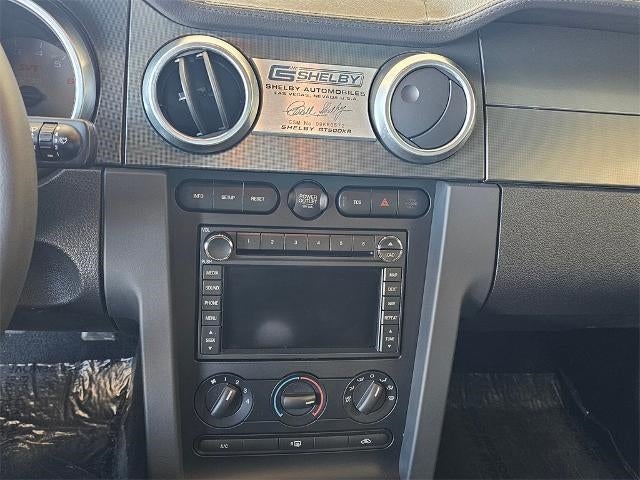 2009 Ford Mustang SHELBY GT500 KR