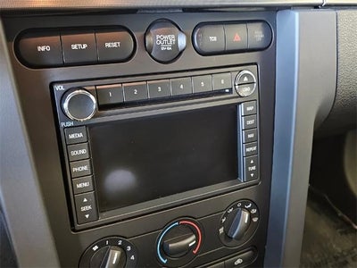 2009 Ford Mustang SHELBY GT500 KR