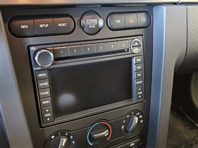 2009 Ford Mustang SHELBY GT500 KR