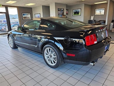 2009 Ford Mustang SHELBY GT500 KR