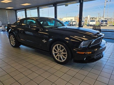 2009 Ford Mustang SHELBY GT500 KR