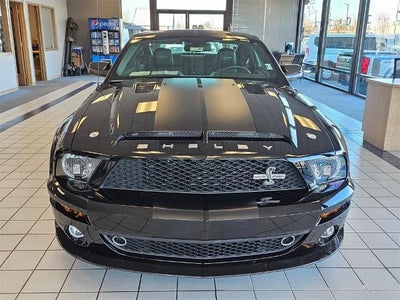 2009 Ford Mustang SHELBY GT500 KR