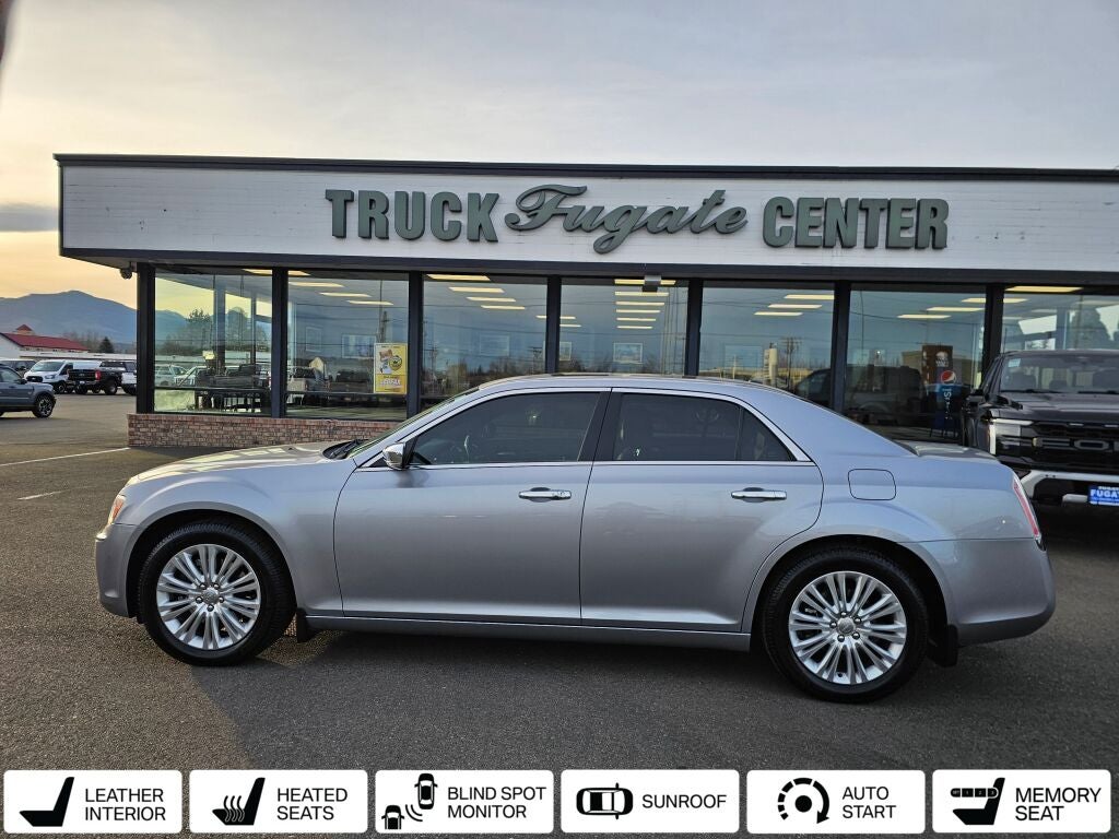 2014 Chrysler 300 C