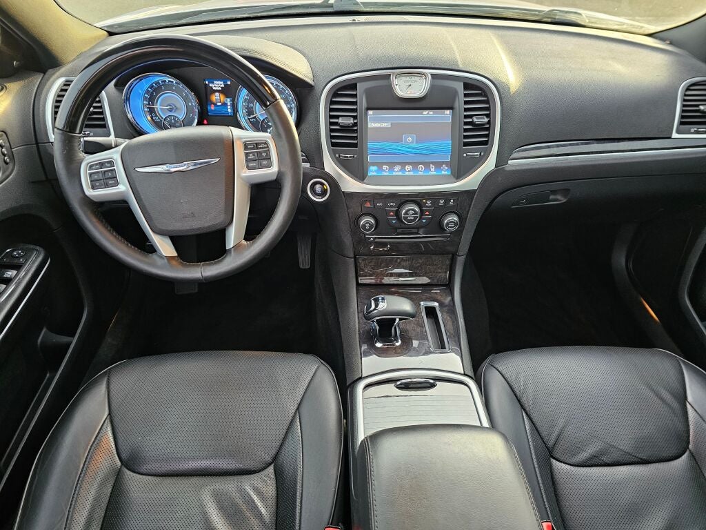 2014 Chrysler 300 C