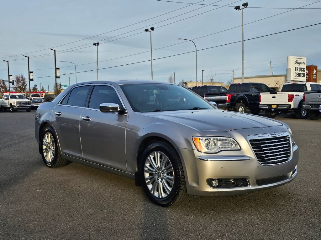 2014 Chrysler 300 C