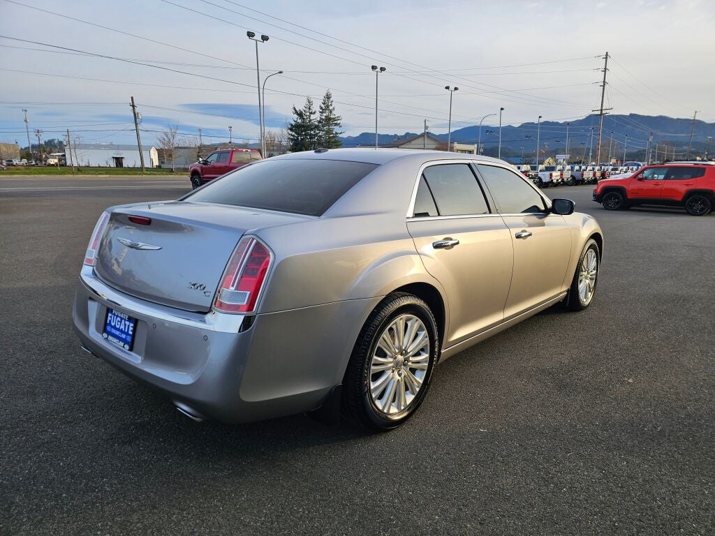 2014 Chrysler 300 C