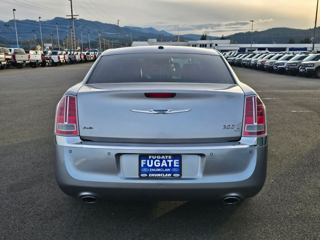 2014 Chrysler 300 C