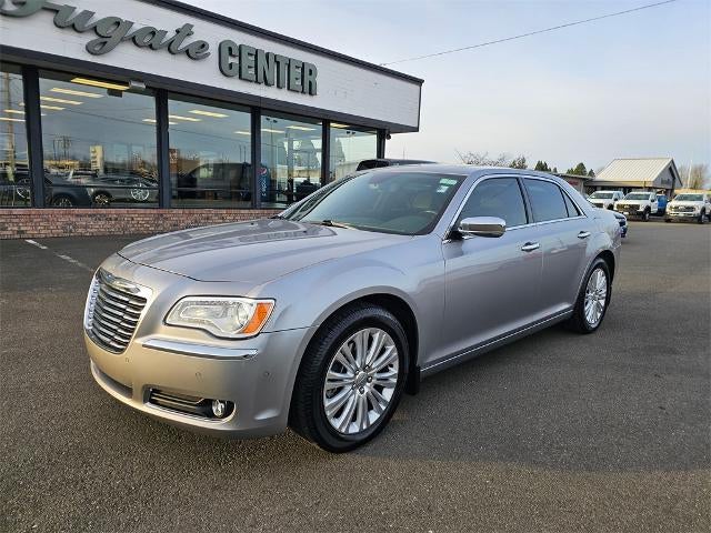 2014 Chrysler 300 C