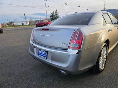 2014 Chrysler 300 C