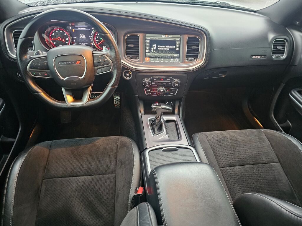 2021 Dodge Charger R/T Scat Pack Widebody